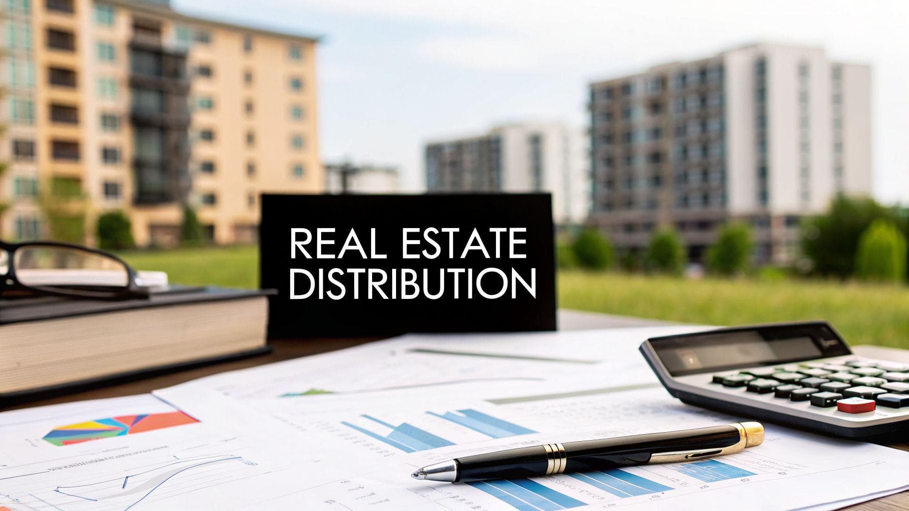 What Is a Distribution in Real Estate Syndication?