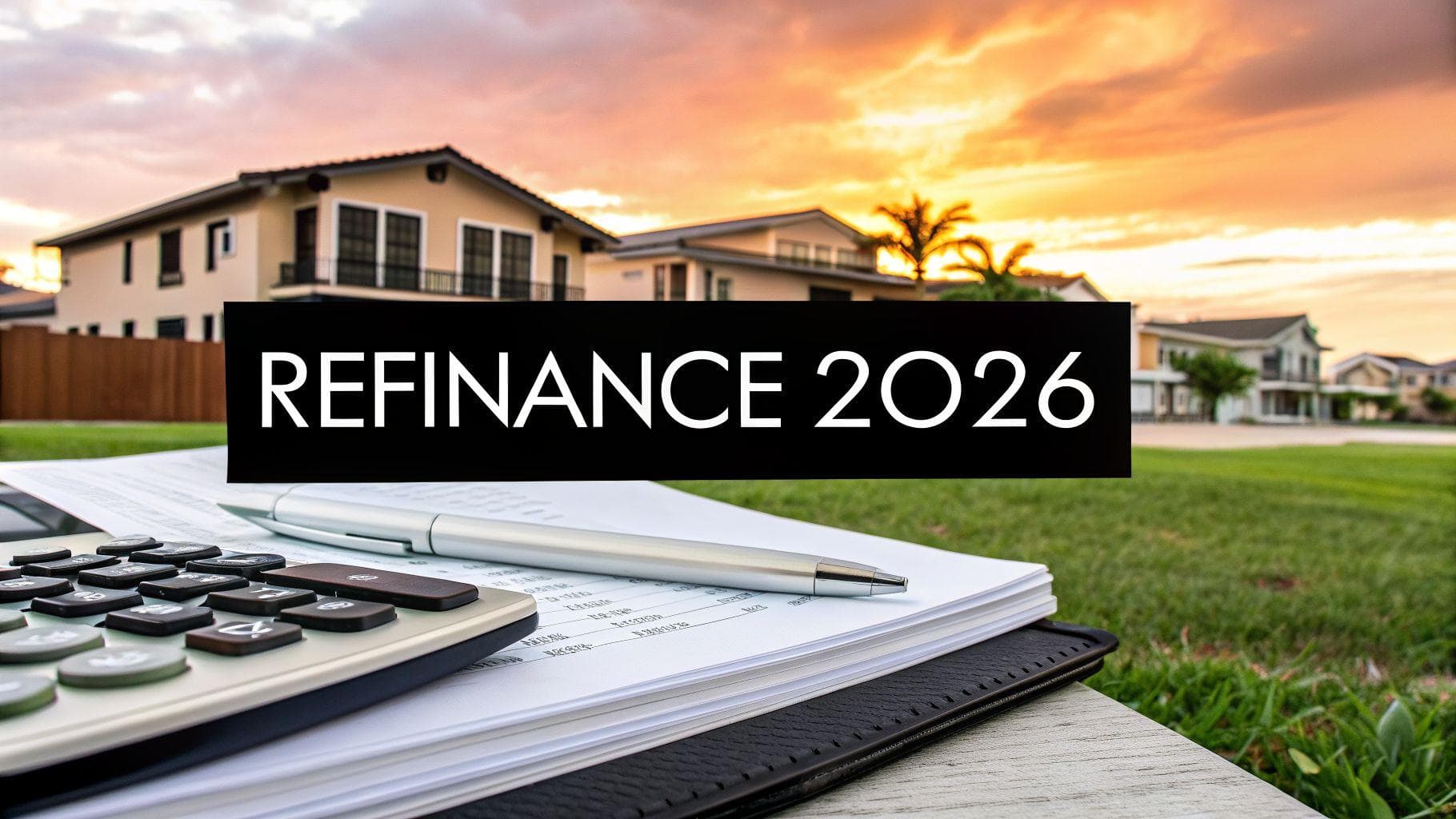 Refinancing commercial loan: Strategies for Multifamily Deals in 2026