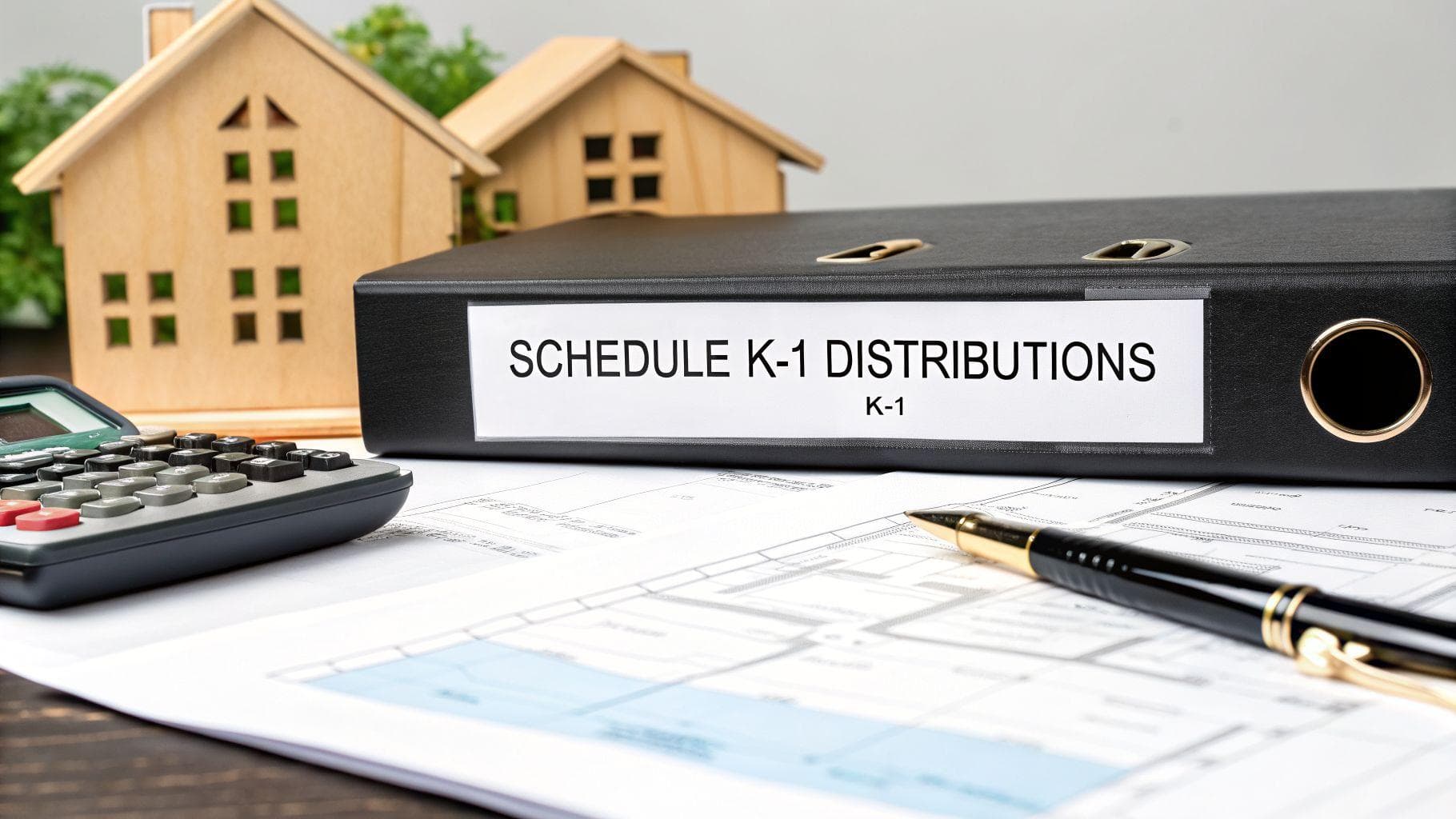 Explore k 1 distributions in Real Estate Syndication